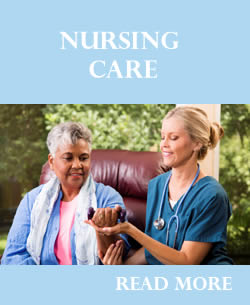 Nursing Home Care Salem OR